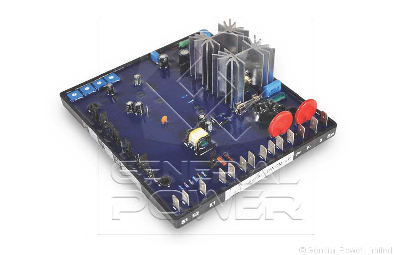GRT7-TH4 R6 10A | Voltage Regulator | Jinjia Power