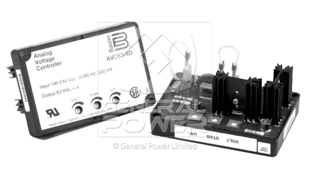 Basler | Voltage Regulator | Jinjia Power