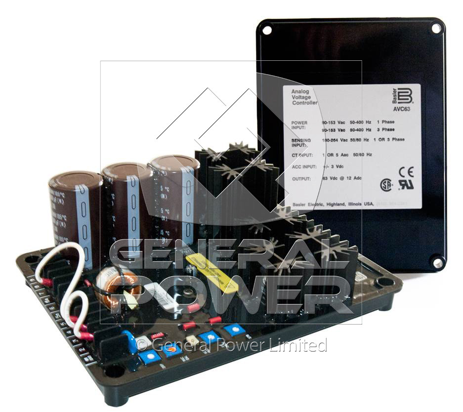 Basler | Voltage Regulator | Jinjia Power