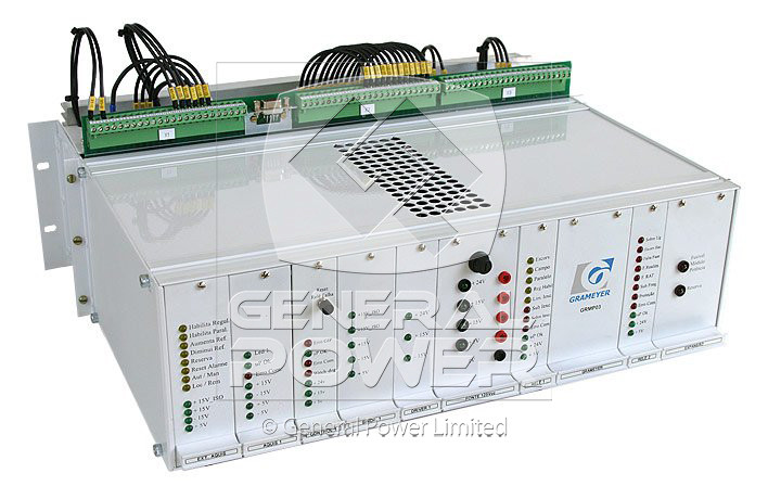 GRMP-03 | Voltage Regulator | Jinjia Power