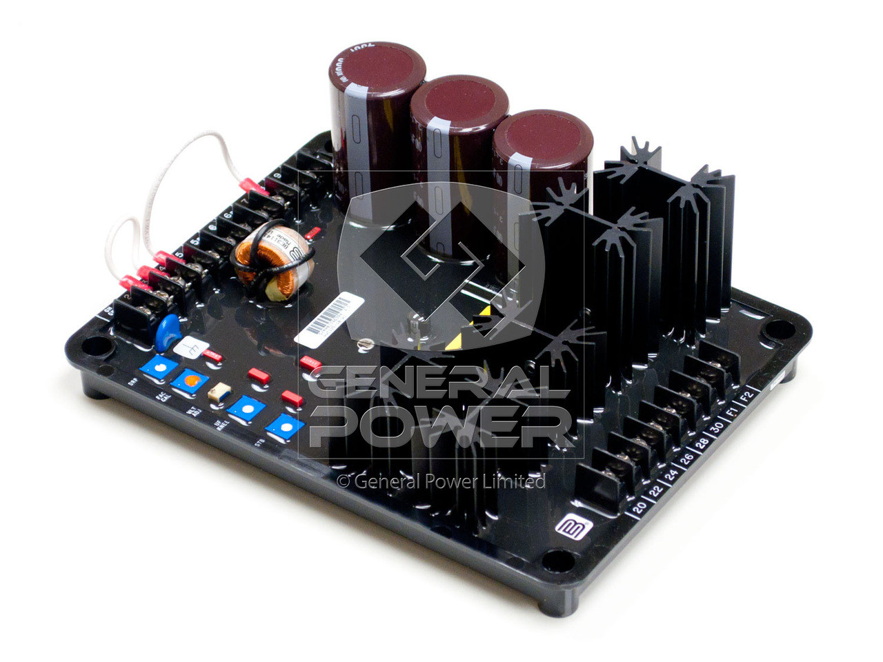 Basler | Voltage Regulator | Jinjia Power