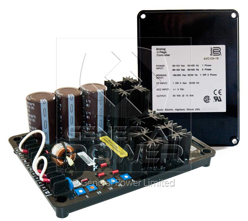 Basler | Voltage Regulator | Jinjia Power