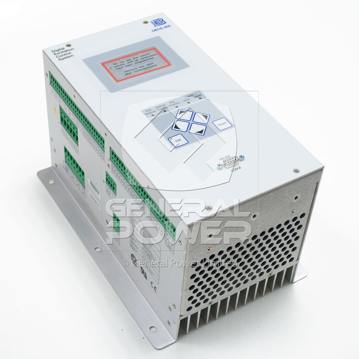 Basler | Voltage Regulator | Jinjia Power