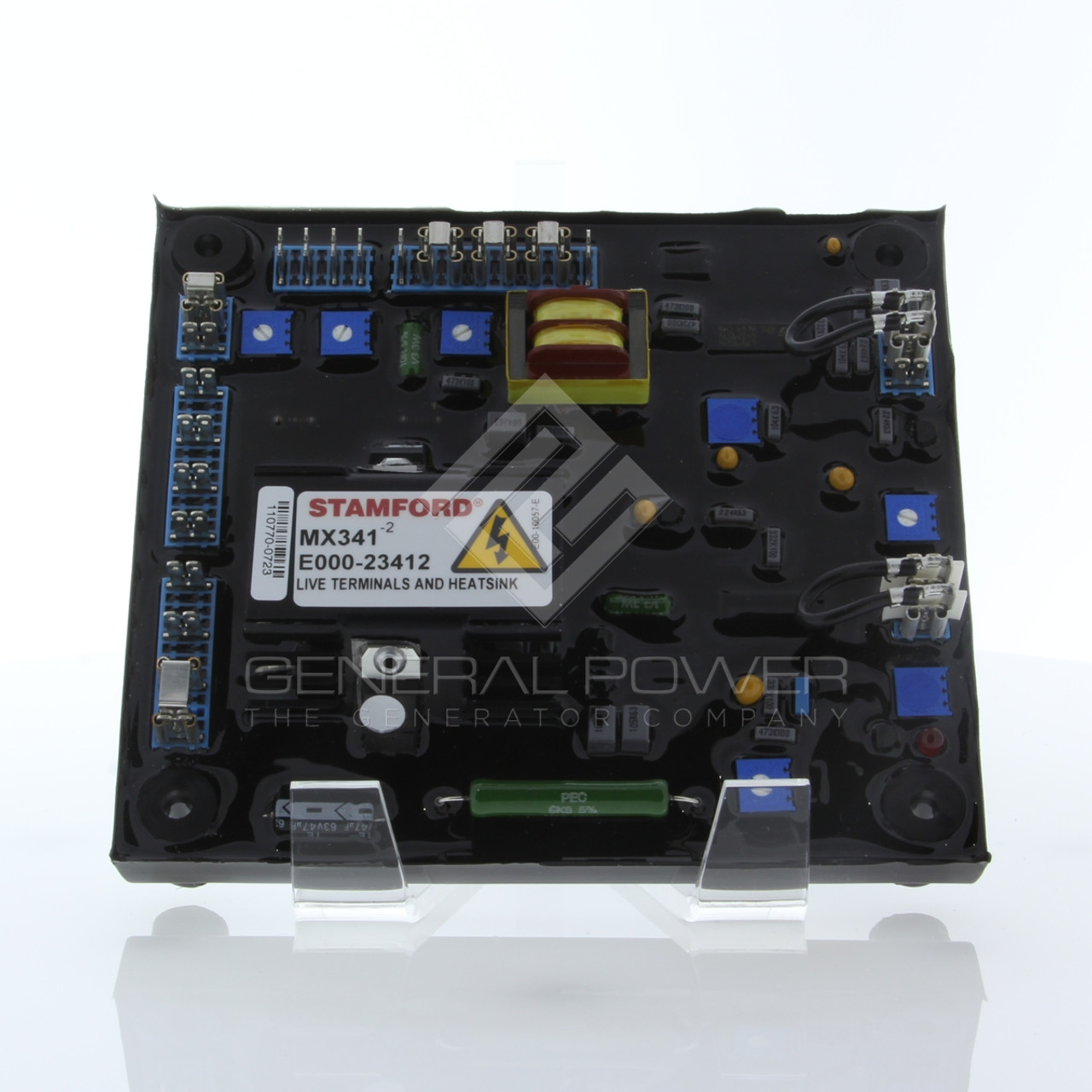 MX341 AVR - Stamford Voltage Regulator | General Power