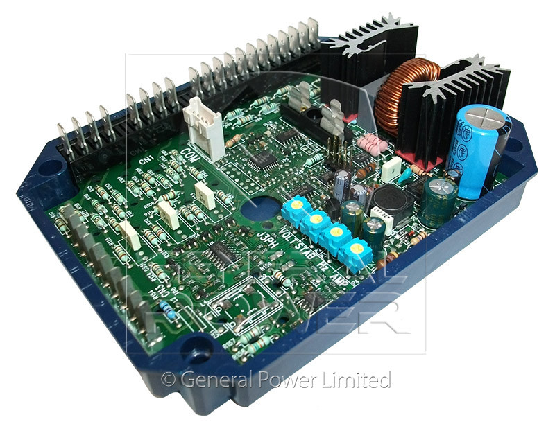 Mecc Alte | Voltage Regulator | Jinjia Power