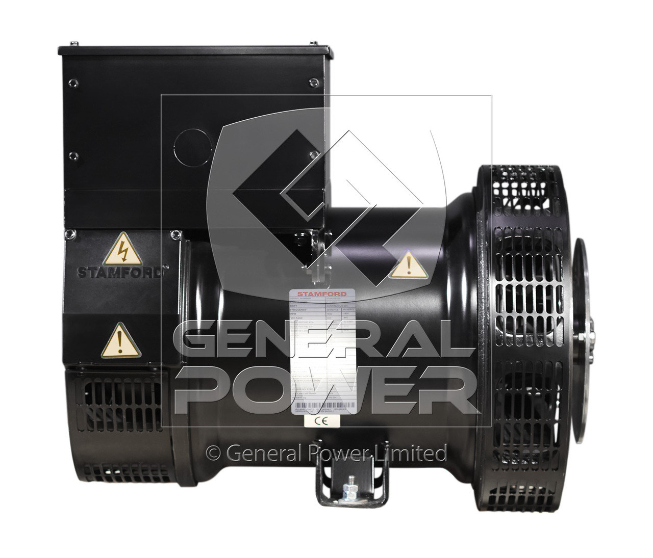 45 kW Alternator - Stamford PI144J 3 Phase | General Power
