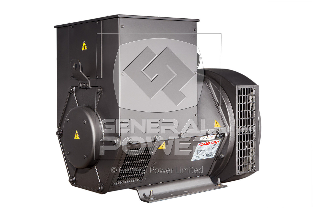 80 kW Alternator - Stamford UCI224F 3 Phase | General Power