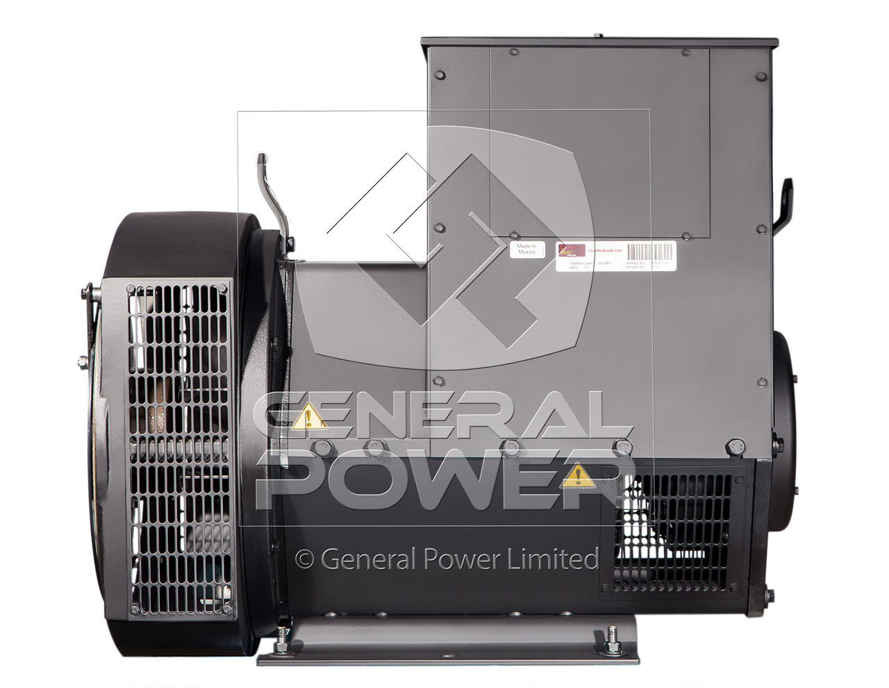 400 kW Alternator - Stamford HCI444F 3 Phase | General Power