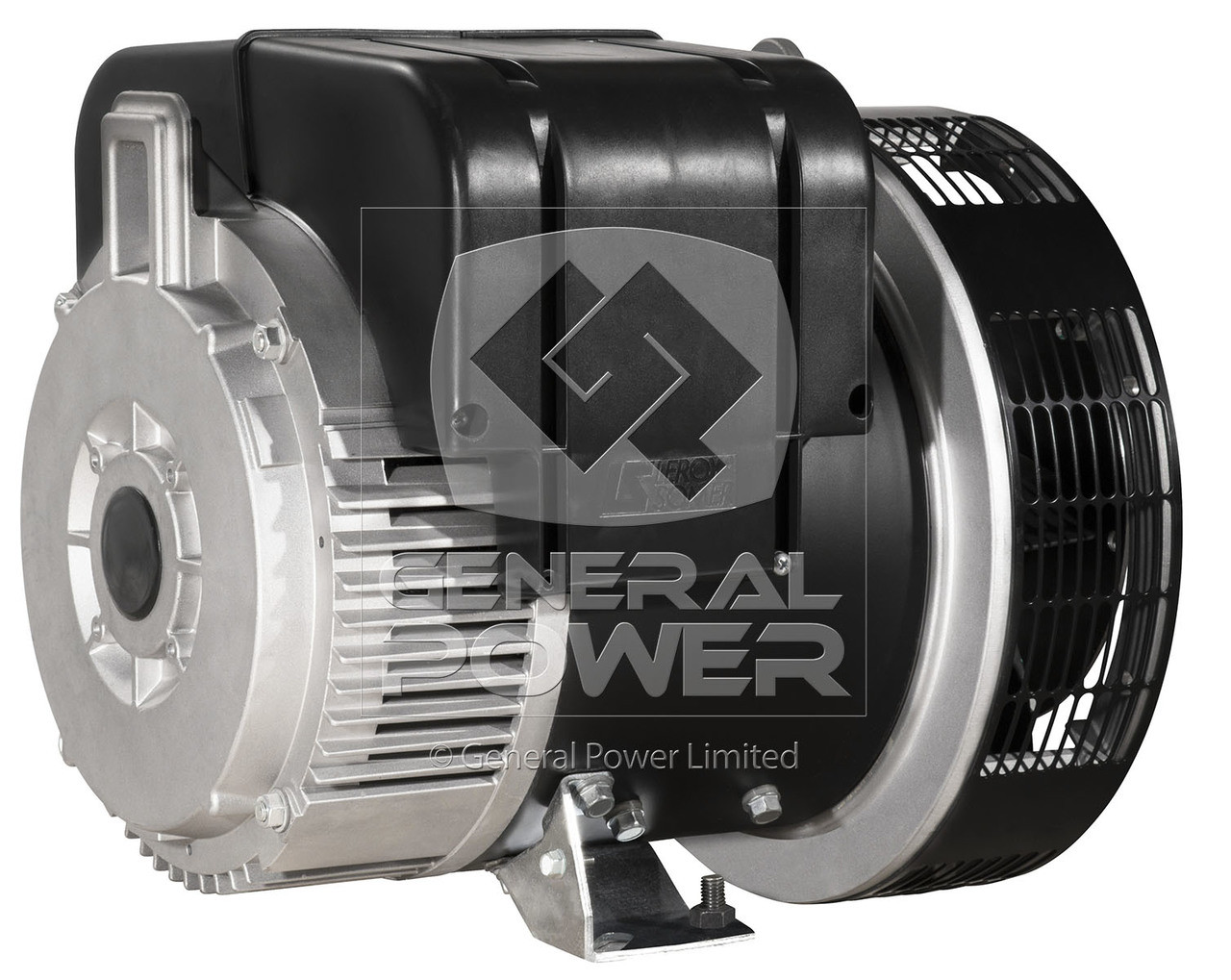 LSA 42.3M7 3-Phase Alternator 50 kW | Leroy Somer Generator End