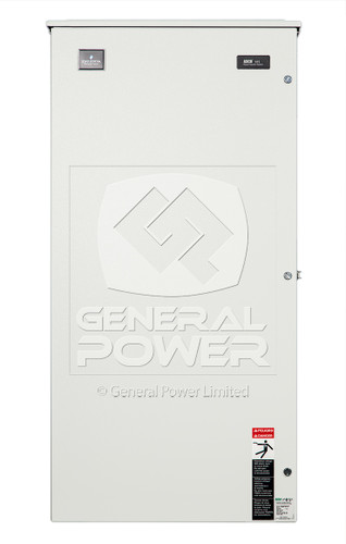 PHOTO ASCO 260 Amps 2 Poles NEMA1 240V Automatic Transfer Switch ATS, Series 185, 185A2260F4C