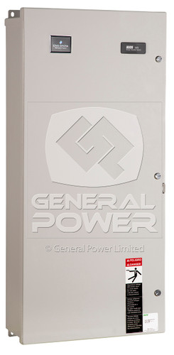 PHOTO ASCO 100 AMP Transfer Switch 2 Pole Automatic ATS Service Entrance Series 185SE 1AUSA2100F4M