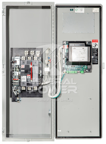 3ATSA30260CG0C Series 300 - ASCO | Automatic, 260 AMP