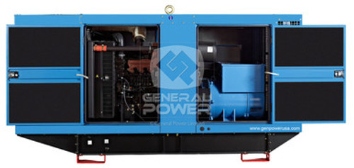 J175U IV - SDMO - KOHLER | 175 kW 219 kVA