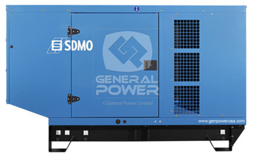 J60UM IV - SDMO - KOHLER | 60 kW 60 kVA