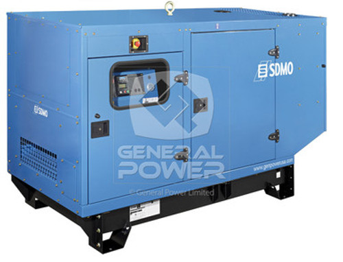 J60UM IV - SDMO - KOHLER | 60 kW 60 kVA