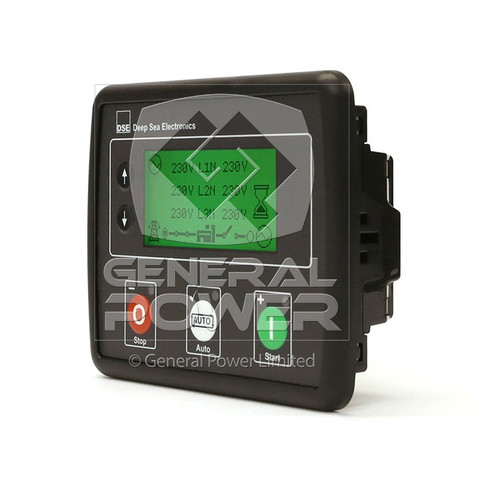 Deep Sea DSE4520 Auto Mains (Utility) Failure Control Modules