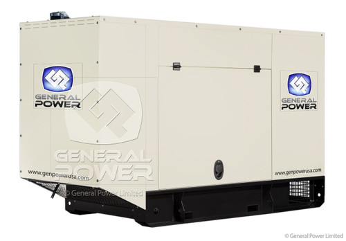 100 KW JOHN DEERE DIESEL GENERATORS ACBCJD100-60T3F
