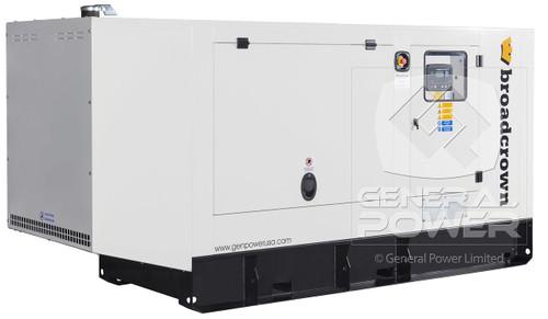 JOHN DEERE GENERATOR 150 KW ACBCJD155-60T3F epaflex