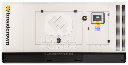 JOHN DEERE GENERATORS 200 KW ACBCJD200-60T3F