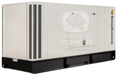 200 KW JOHN DEERE DIESEL GENERATORS ACBCJD200-60T3F