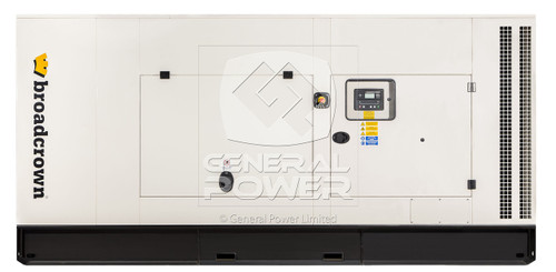 JOHN DEERE GENERATORS 250 KW ACBCJD250-60T3F