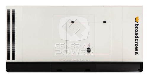 250 KW JOHN-DEERE DIESEL GENERATOR ACBCJD250-60T3F