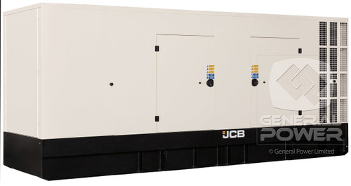 ACBCV350-60T3F - Volvo | 350 kW 438 kVA