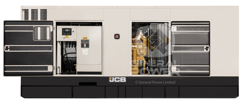 ACBCV550-60T2F - Volvo | 550 kW 688 kVA
