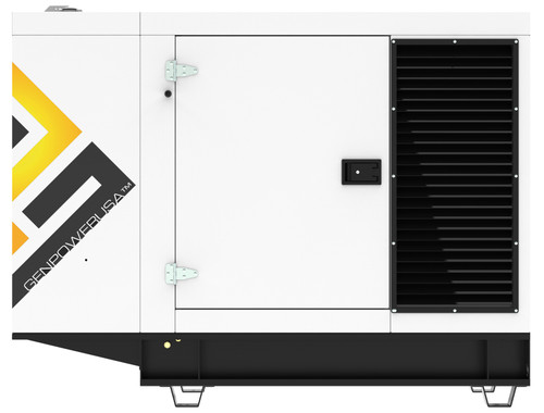 25 kva diesel generator john deere