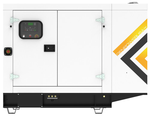 25 kva john deere diesel generator