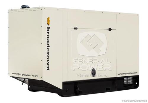 28 KW JOHN DEERE DIESEL GENERATORS ACBCJD28-60SP
