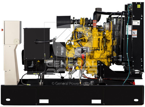 BCJD100-60SP - John Deere | 100 kW 100 kVA