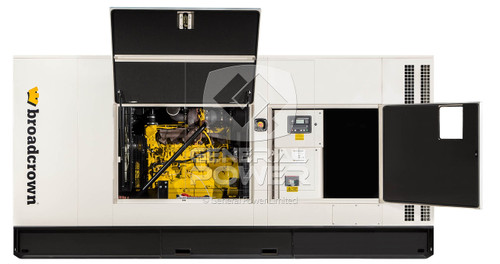 ACBCV300-60 - Volvo | 300 kW 375 kVA