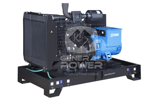 PHOTO 60 KW JOHN DEERE DIESEL GENERATOR J60U II