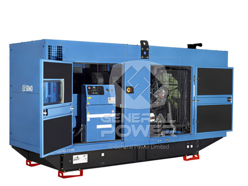 PHOTO 250 KW DIESEL GENERATORS D250U IV