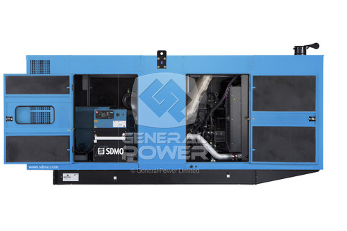 PHOTO 500 KW DIESEL GENERATORS D500U IV PHOTO 500 KW DIESEL GENERATORS D500U IV