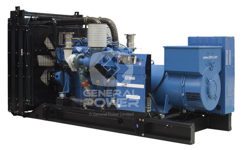 PHOTO MTU GENERATOR 704 KW X880C II exportonly