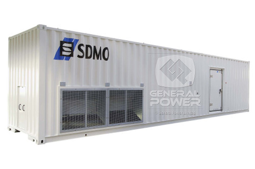 PHOTO 1464 KW DIESEL GENERATOR X1850C IV