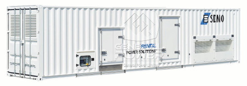 PHOTO MTU GENERATORS 2480 KW X3100 IV