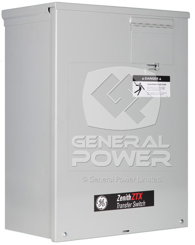 ZTX000M60022E-ZEC3R-ZVC40-M060 Transfer Switch - GE Zenith