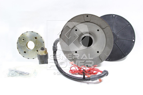 Leroy Somer ALT461KP001 PMG Permanent Magnet Generator