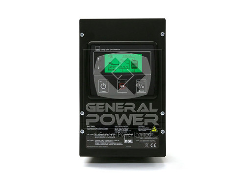 DSE9460-12 LCD & Meters - Deep Sea DSE9460-12 LCD & Meters - Deep Sea