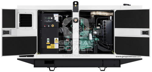 150 KW DIESEL GENERATOR GP-C150-60-T3 150 KW DIESEL GENERATOR GP-C150-60-T3