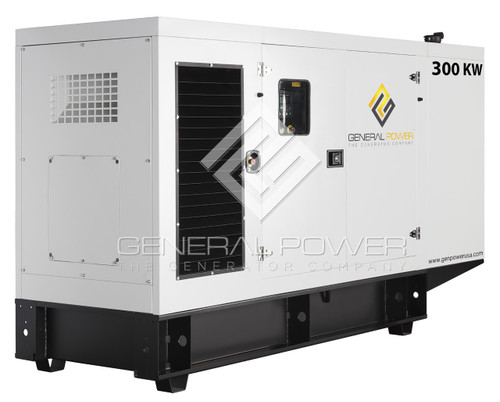 John Deere powered generator 300 kw GP-J300-60T3-SA John Deere powered generator 300 kw GP-J300-60T3-SA