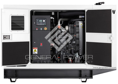 80 kw John Deere powered generator GP-J80-60T3F-SA 80 kw John Deere powered generator GP-J80-60T3F-SA