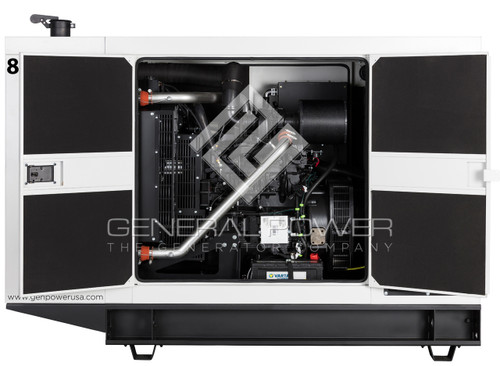 80 kw John Deere powered diesel generator GP-J80-60T3F-SA 80 kw John Deere powered diesel generator GP-J80-60T3F-SA