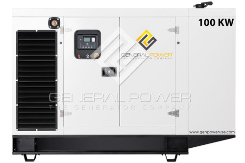 John Deere powered generators 100 kw GP-J100-60T3F-SA John Deere powered generators 100 kw GP-J100-60T3F-SA