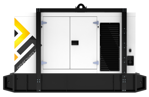 85 KW John Deere Rental Generator, EPA/CARB Tier 4 Final GPR-J85-60T4F