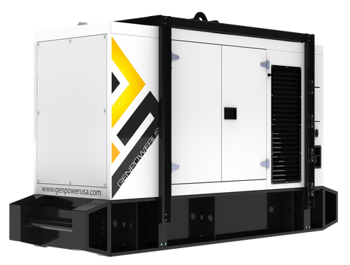 50 KW John Deere Rental Generator, EPA/CARB Tier 4 Final GPR-J50-60T4F 50 KW John Deere Rental Generator, EPA/CARB Tier 4 Final GPR-J50-60T4F