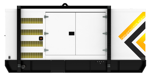 215 KW John Deere Rental Generator, EPA/CARB Tier 4 Final GPR-J215-60T4F